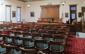 courtroom mental health defense