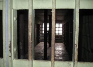 jail cell