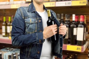 shoplifting in Arizona may be serious